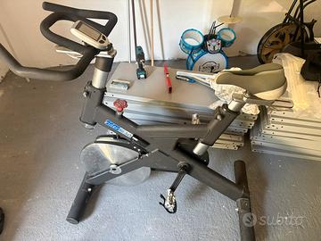 Spinning bike