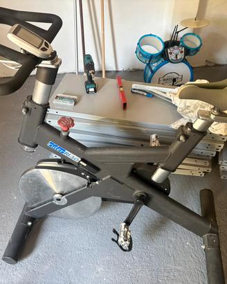 Spinning bike