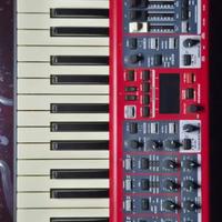 Nord Electro 6D 61 piu' accessori