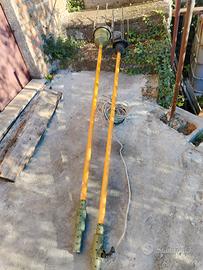 abbacchiatore elettrici uliviero 