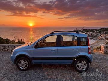 Fiat Panda 4x4
