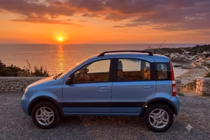 Fiat Panda 4x4