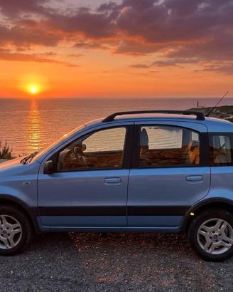 Fiat Panda 4x4