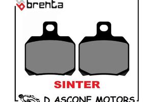 Pastiglie Freno Sinterizzate BRENTA 4035