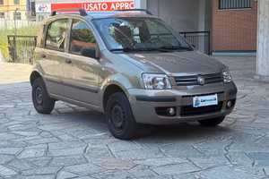 Fiat Panda 1.2 Dynamic Natural Power