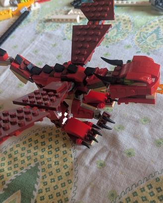Lego 31032
