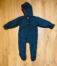 Tutta imbottita neonato 12 mesi