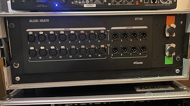 Allen Heath DT168 con Fly Case