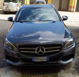 Mercedes C220D S205