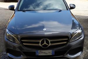 Mercedes C220D S205