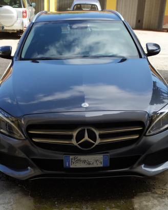 Mercedes C220D S205