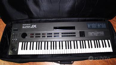 Sintetizzatore Roland JX10 (Super JX)