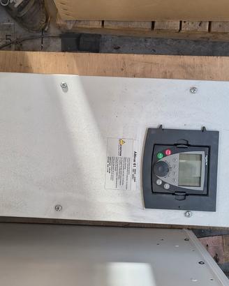 Inverter motori 45kw altivar 61 schneider electric