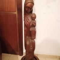 Statua madonna
