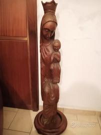 Statua madonna