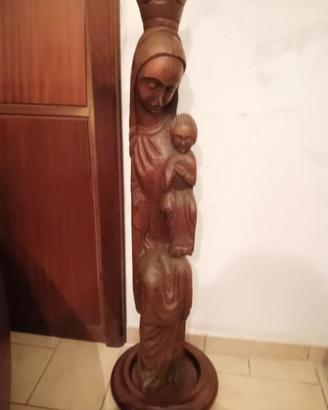 Statua madonna