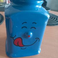 barattolo in ceramica 