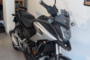 Honda NC750XD - 2016