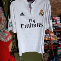 maglietta calcio Real Madrid 
