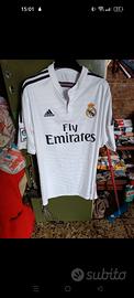 maglietta calcio Real Madrid 
