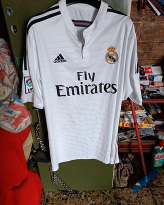 maglietta calcio Real Madrid 