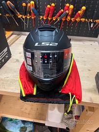 casco integrale ls2 model FF800 Storm II taglia S