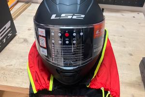 casco integrale ls2 model FF800 Storm II taglia S