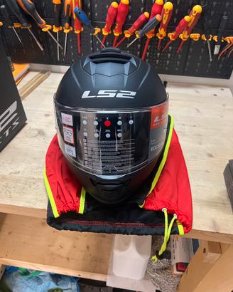 casco integrale ls2 model FF800 Storm II taglia S