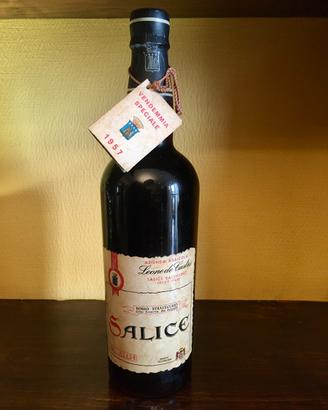 Salice Leone de Castris 1957-Bottiglia collezione