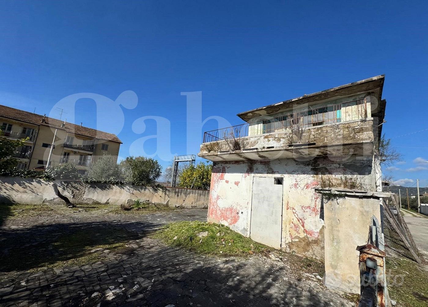 House in Sant'Angelo in Formis, Borgo Garibaldino di Sant'Angelo - Vista 3