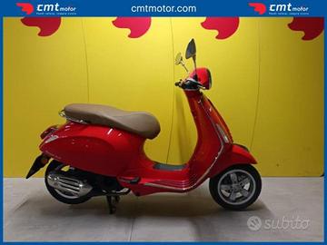 VESPA Primavera 125 Garantito e Finanziabile
