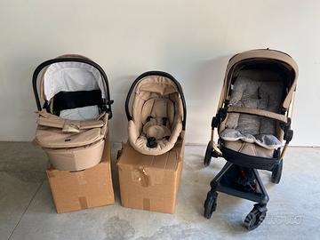 Trio completo neonato