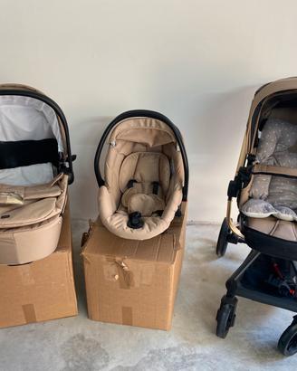 Trio completo neonato