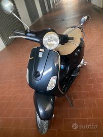 Vespa Lx 125