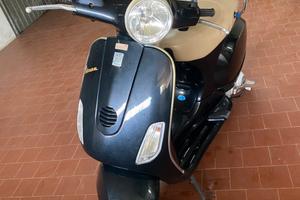 Vespa Lx 125