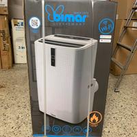 Condizionatore portatile con pompa di calore