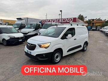 Opel combo 1.5 e6 furgone officina mobile