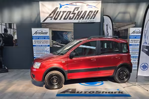FIAT PANDA 1.2 4X4 CLIMBING