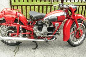 MOTO GUZZI GTV 500 ANNO 1949