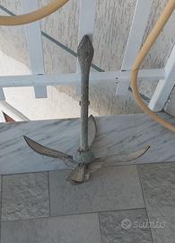 Ancora a ombrello + 20 metri sagola