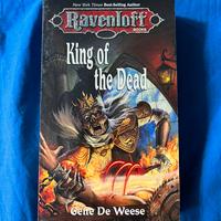 Ravenloft D&D - King of the dead
