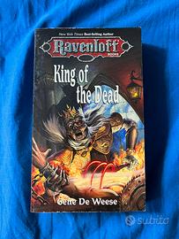 Ravenloft D&D - King of the dead