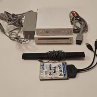 Nintendo Wii + 65 giochi