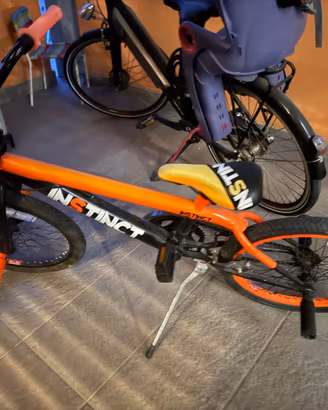bici Bmx INSTICT 20”