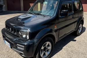 Suzuki  Jimny 1.5 ddis anno 2007