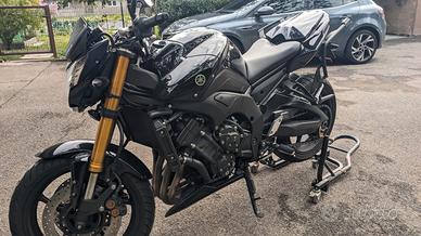 Yamaha FZ8 - 2011