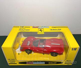 Ferrari 330 P4 Jouef Evolution 1:18 Die-cast da co
