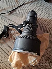 Nikon NIKKOR * ED 300mm f/2.8 IF AIS -