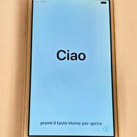 iPhone 5S 16GB bianco