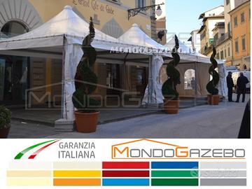 Gazebo WIND PLUS 6X6 tendone copertura NUOVA
